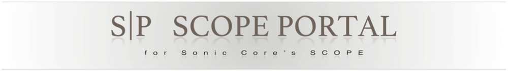 SCOPE Portal