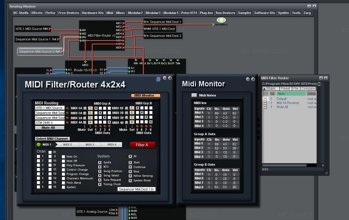 midi-router-project